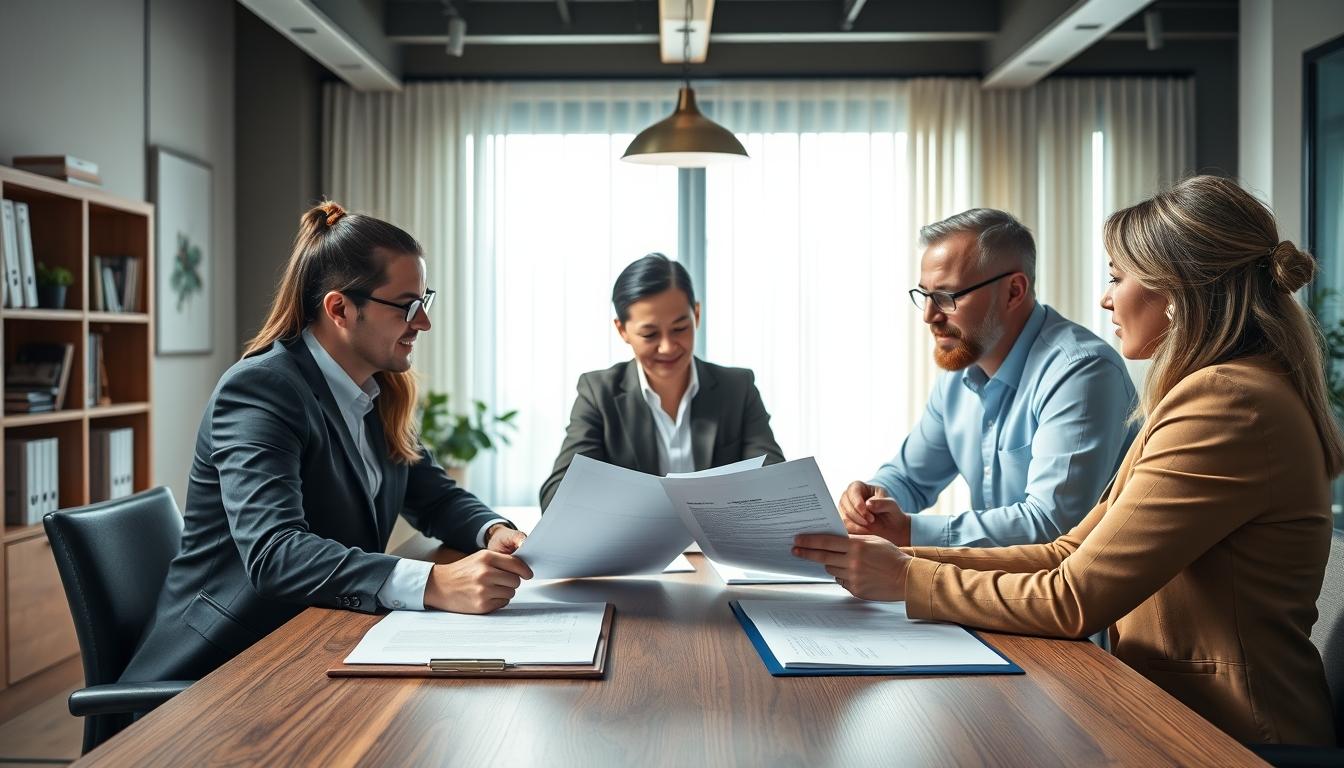 Retirement planning legal support