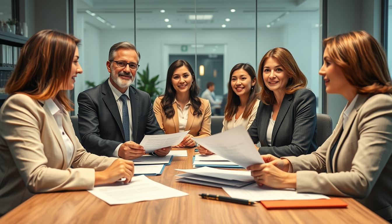 Senior legal guidance